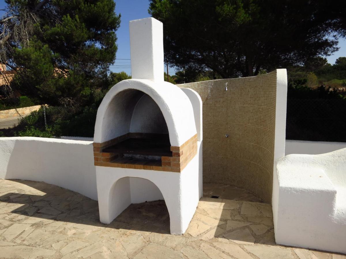 Gigantische Villa Mit Meerblick, Panoramablick & Pool-Oase Cala Pi (Mallorca) Exterior foto