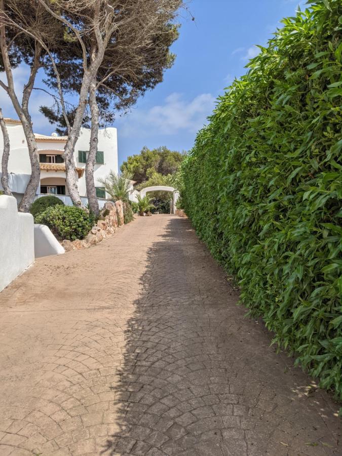 Gigantische Villa Mit Meerblick, Panoramablick & Pool-Oase Cala Pi (Mallorca) Exterior foto